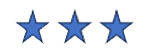 3 star