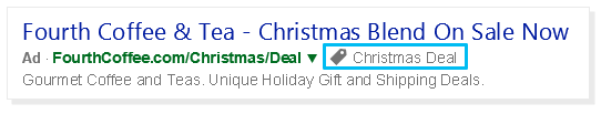Deal Badge.