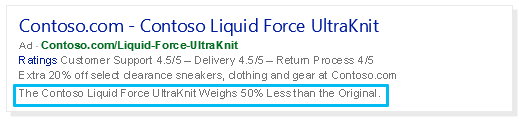 Dynamic Descriptions.