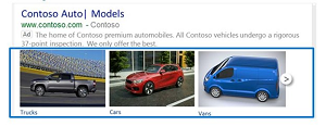 Multi-image extension on computer.