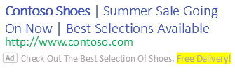 Computer ad example with IF function