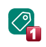 UET Tag Helper icon showing number of tags that are not valid