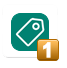 UET Tag Helper icon showing number of tags with issues