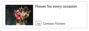 msn small headline.