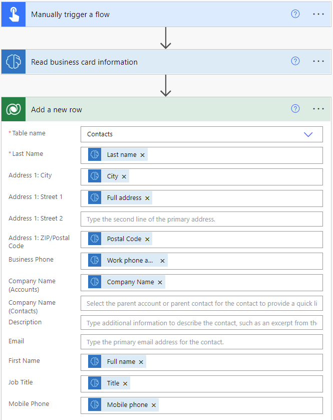 seamlessly sync contacts across multiple devices