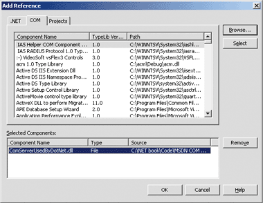 Figure 2 Generating an RCW