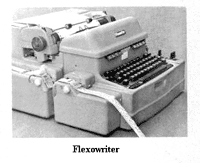 Flexowriter
