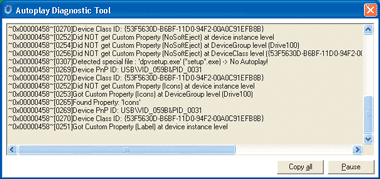 Figure 15 Diagnostic Tool