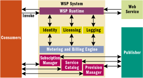 Figure 1 WSP Process Flow