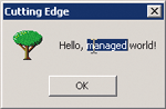 Figure 1 Custom Icon