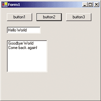 Figure 2 button2 Clicked State