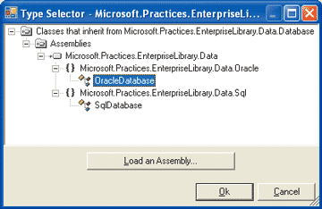 Figure 3 Type Selector