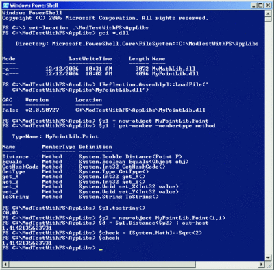 running a cmd within powershell - Microsoft Q&A