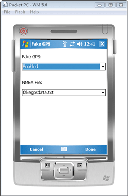 Windows Mobile - Use GPS And Web Maps For Location-Aware Apps | Microsoft  Learn