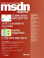November 2009 issue