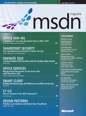 July 2010 issue