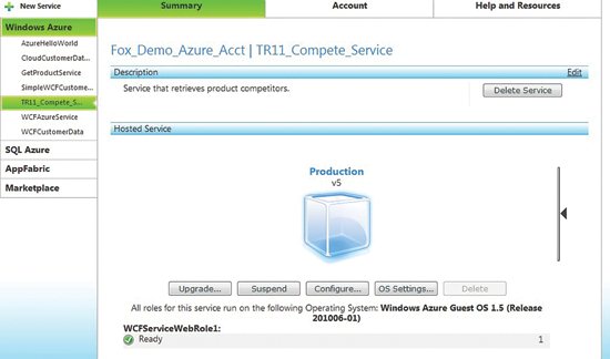 image: Manually Deploying Services to Azure