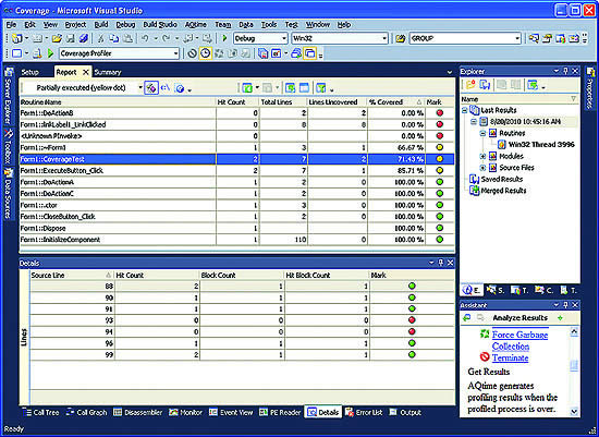 SmartBear AQtime Pro