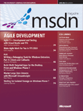 MSDN Magazine June 2011 issue