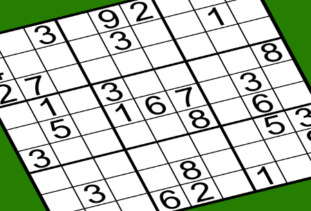 Test Run - Solving Sudoku Puzzles Using the MSF Library