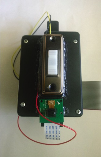 This Project Combines a Doorbell, Camera and a Raspberry Pi Device