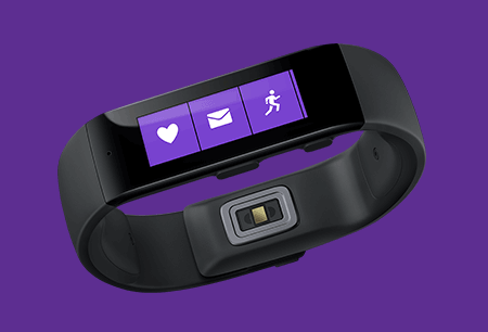 Microsoft Band - Develop a Windows 10 App with the Microsoft Band SDK
