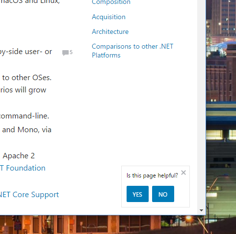 You can also add side-notes on each content paragraph or specifically highlighted text.