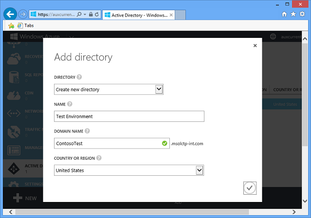 Add directory