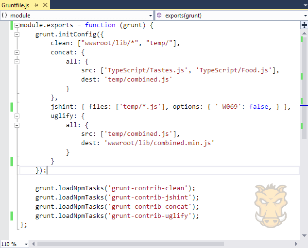 complete grunt file example