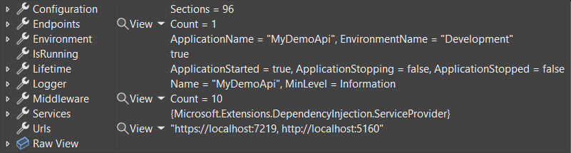 You can add the context() and render() methods to custom exceptions