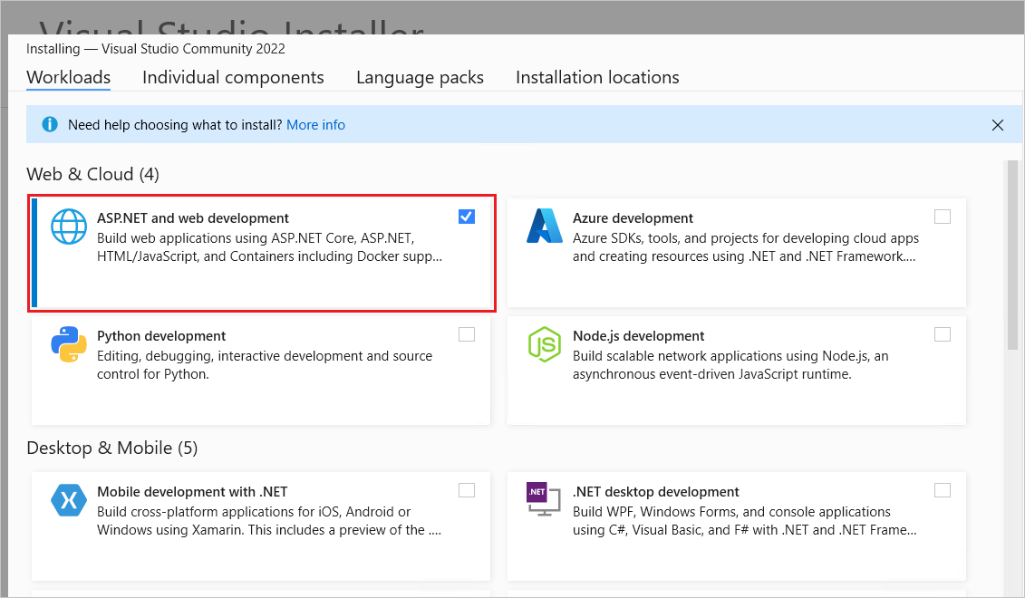 Create a .NET Core gRPC client and server in  Core | Microsoft Learn