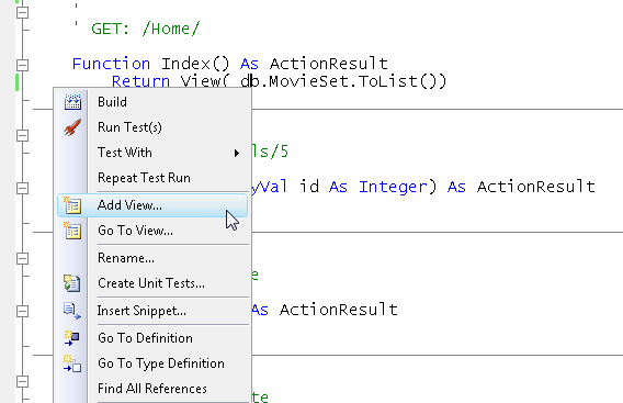 I adapted the Movies Database tutorial to make a Games Database