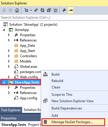 Jason's Architecture and .NET Blog: [Visual C# - Unit Tests] How
