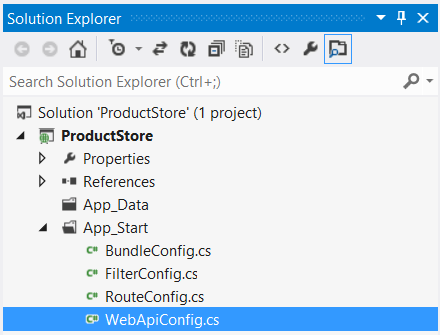 Routing in ASP.NET Web API | Microsoft Learn