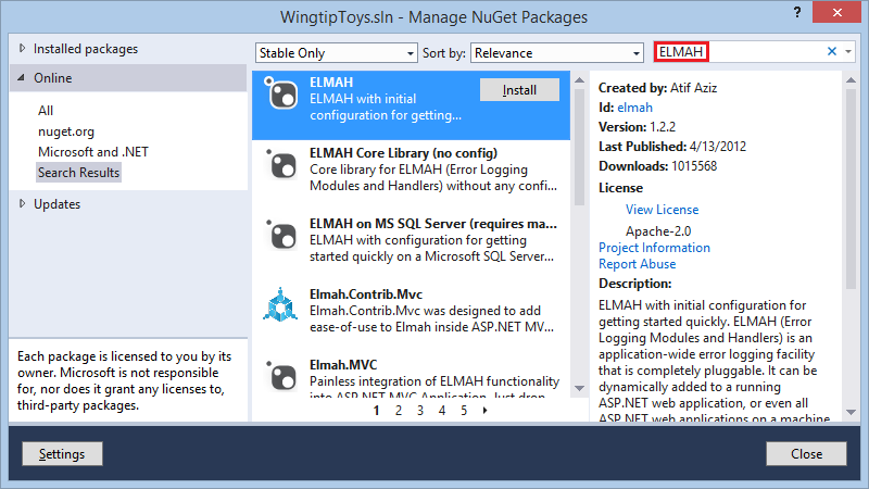 How does Exception Handling work in C# - Loginworks