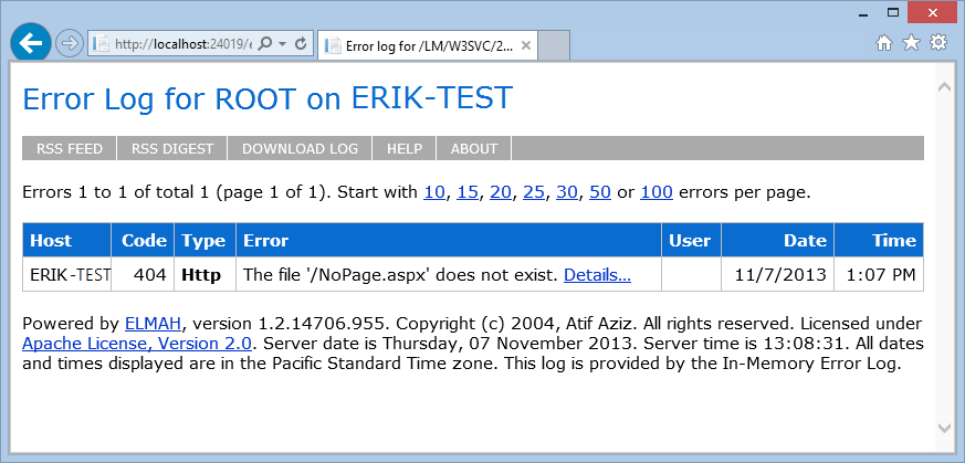 How Logging Exceptions in C# Gets You Ahead