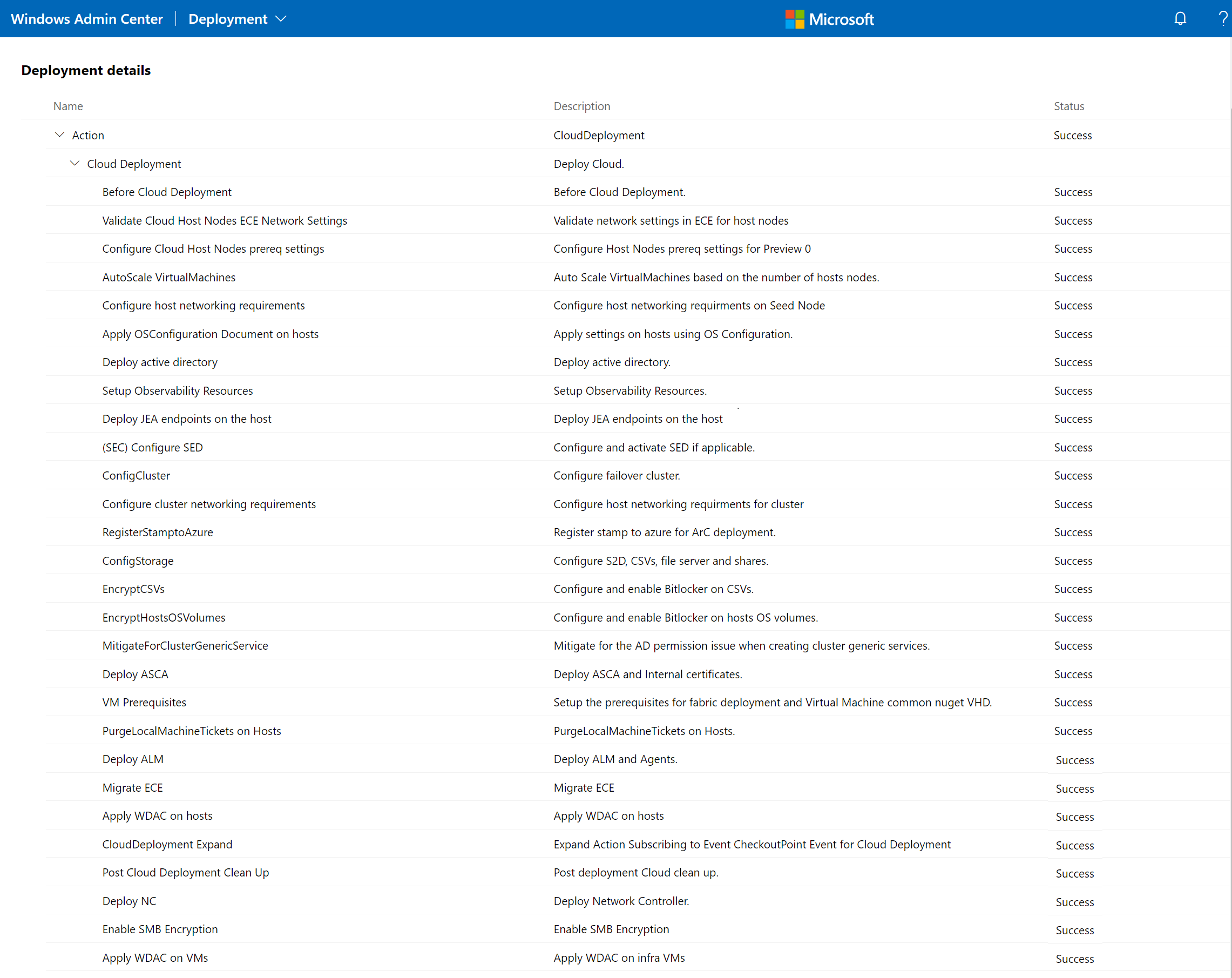 Deploy Azure Stack HCI using an existing configuration file (preview
