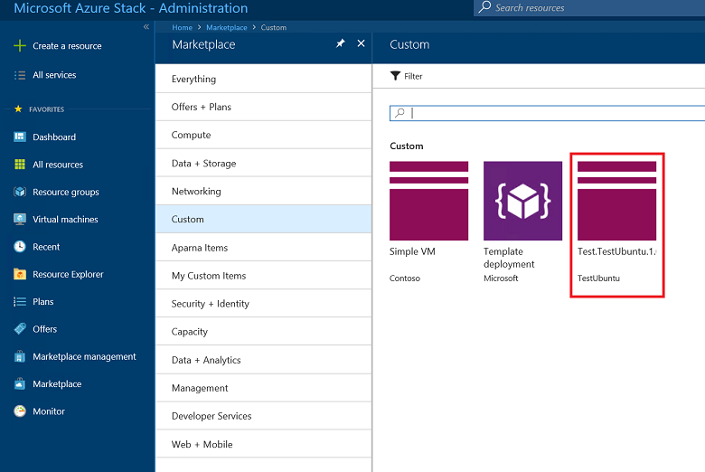 Custom marketplace item uploaded Custom marketplace item uploaded