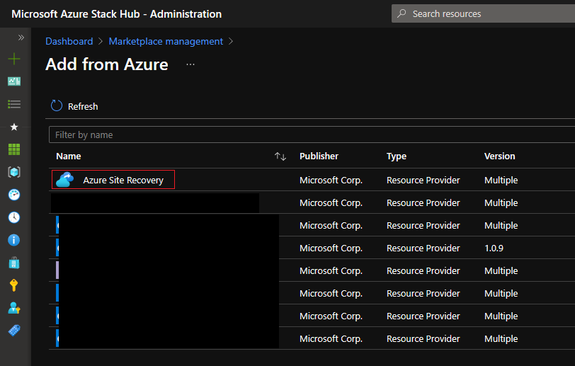 Deploy virtual machines to target environments in Azure Site Recovery ...