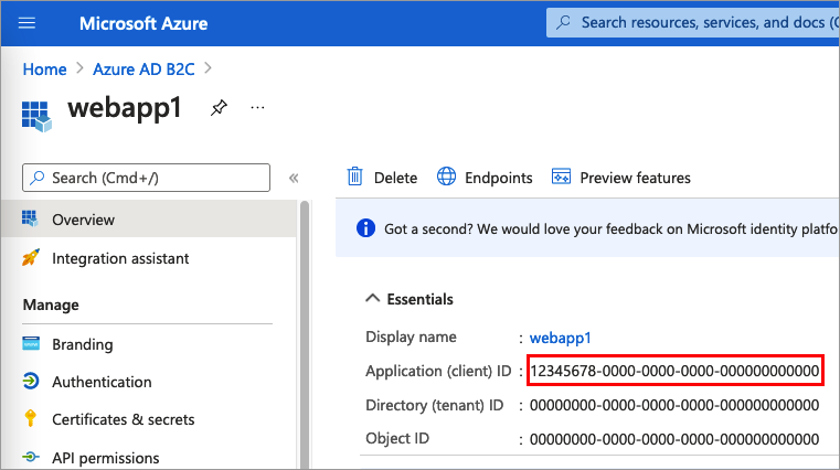 Use Azure Active Directory authentication to send messages to a