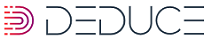 Screenshot of the Deduce logo.