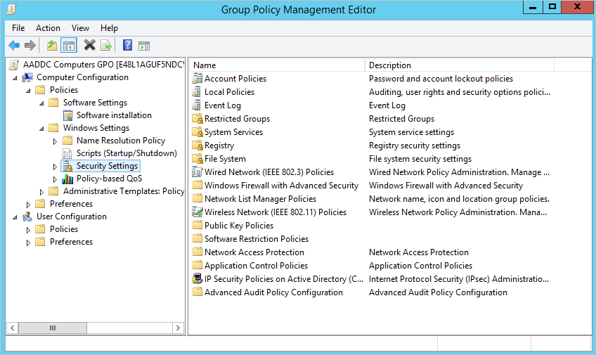 Learn How To Apply Group Policy To A Computer In Active Directory Hot 