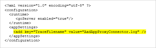 Shows a code snippet with the highlighted code to remove