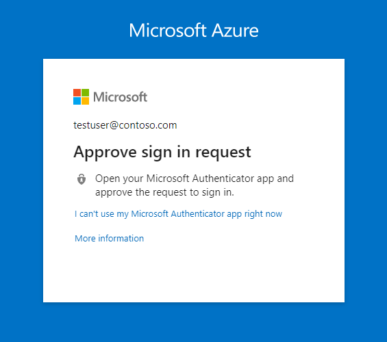 azure authenticator