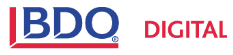 Screenshot of BDO Digital logo.
