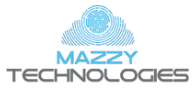 Screenshot of Mazzy Technologies logo.