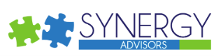 Screenshot of Synergy Advisors logo.