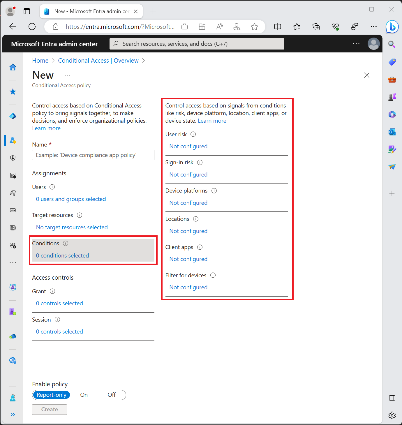 conditions-in-conditional-access-policy-microsoft-entra-microsoft-learn