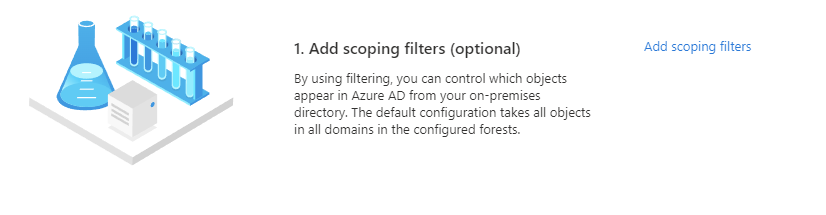 Screenshot of scoping filters icon.