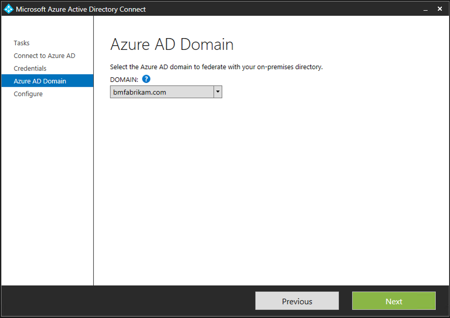 Add an additional Azure AD domain